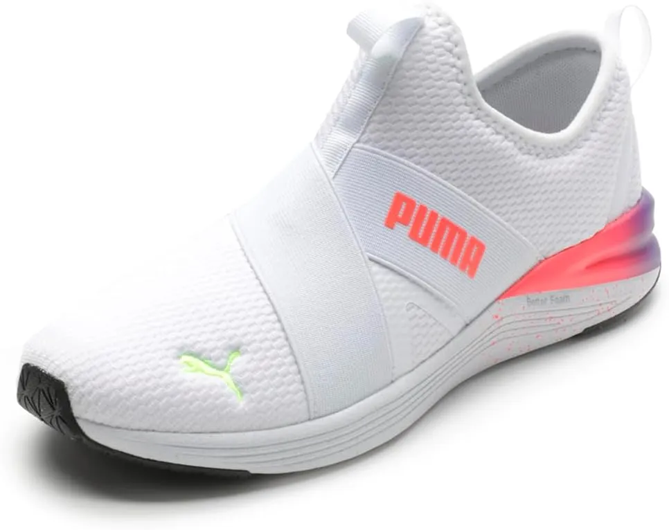 Puma Women's Better Foam Prowl Slip on Sneaker