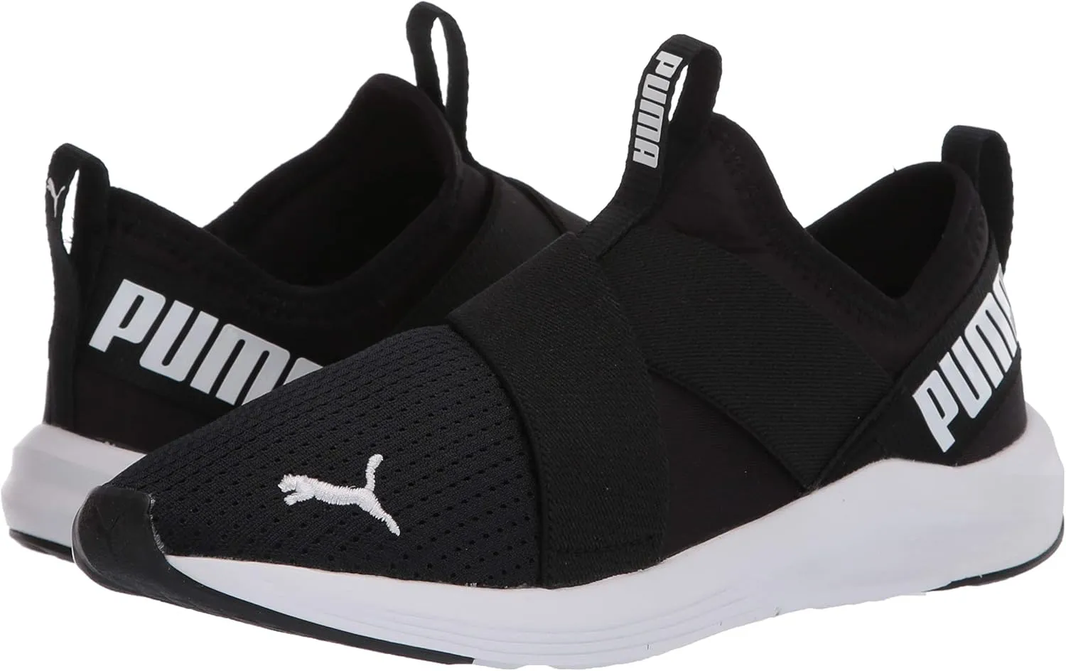PUMA Women's Prowl Slip-On Cross Trainer