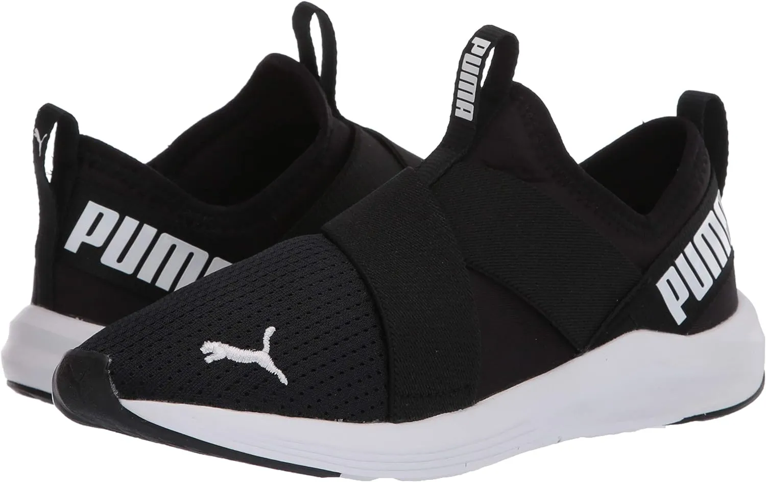 PUMA Women's Prowl Slip-On Cross Trainer