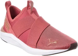 PUMA Women's Prowl Slip-on Shine WN's Cross Trainer, 0