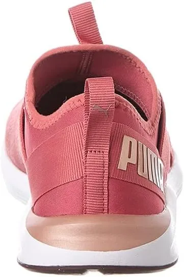 PUMA Women's Prowl Slip-on Shine WN's Cross Trainer, 0