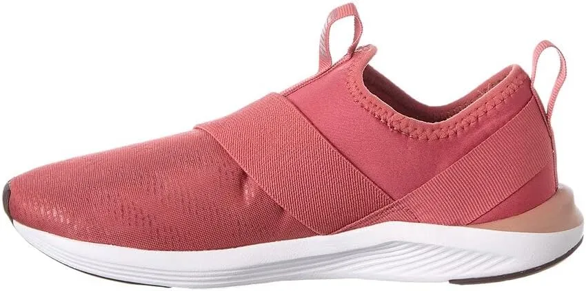 PUMA Women's Prowl Slip-on Shine WN's Cross Trainer, 0