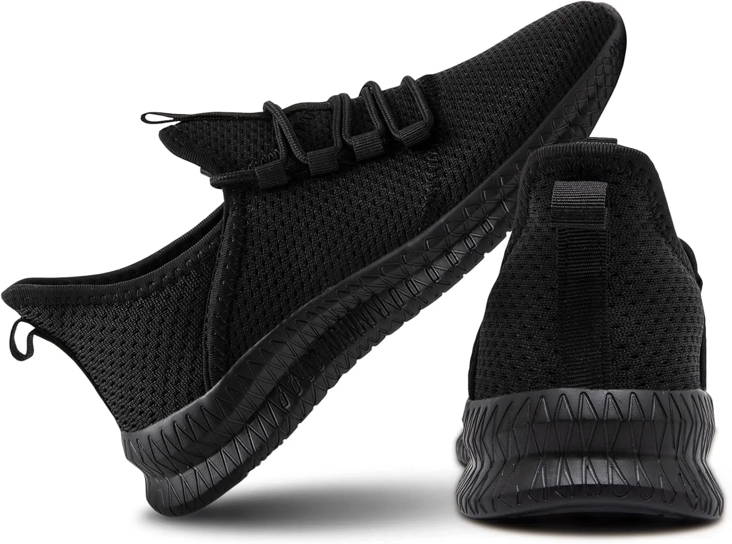 QIJGS Wide Running Shoes for Women Sport Athletic Gym Casual Sneakers Fashion mesh Lightweight Shoes