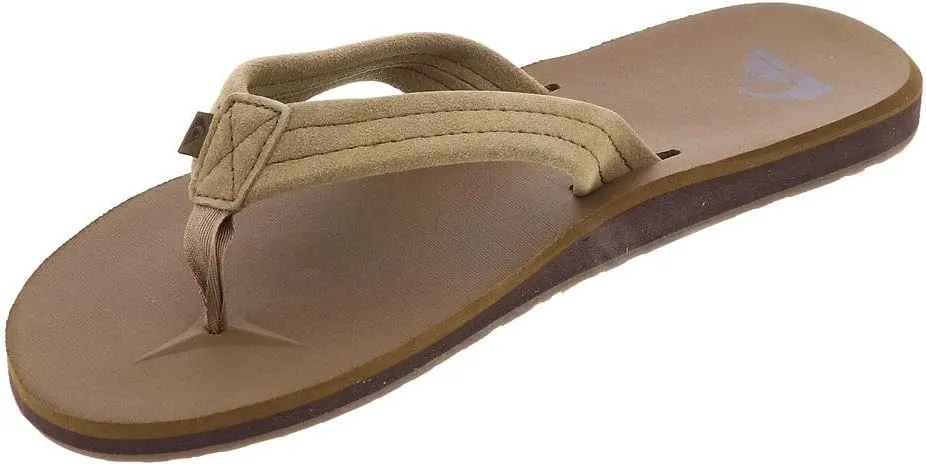 Quiksilver Carver Suede Core Men's Sandal
