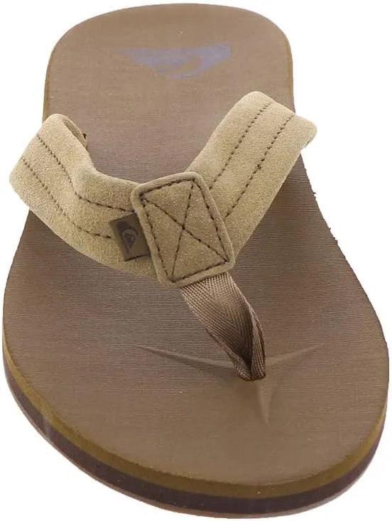 Quiksilver Carver Suede Core Men's Sandal