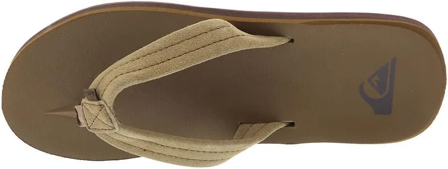 Quiksilver Carver Suede Core Men's Sandal