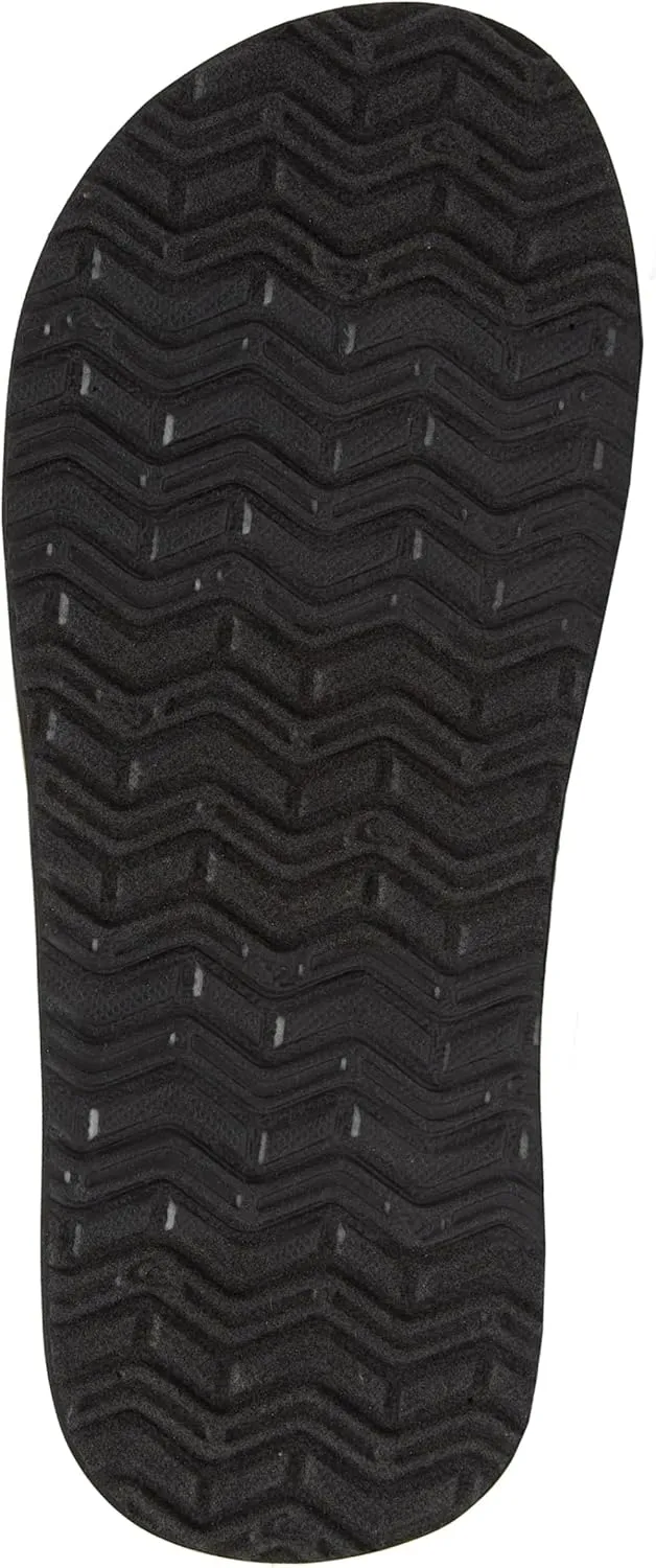 Quiksilver Men's Monkey Abyss Three-Point Sandal