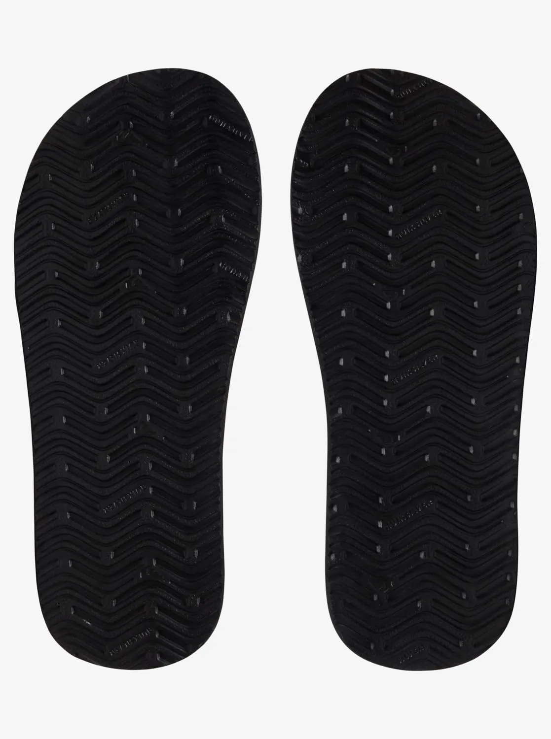 Quiksilver Men's Monkey Abyss Three-Point Sandal