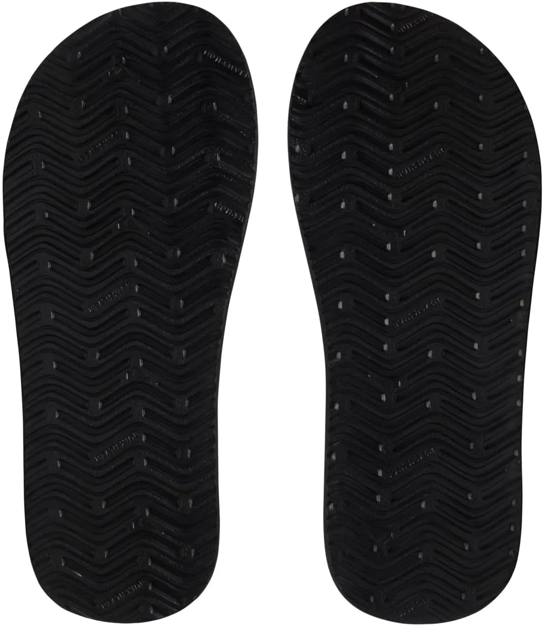 Quiksilver Men's Monkey Abyss Three-Point Sandal