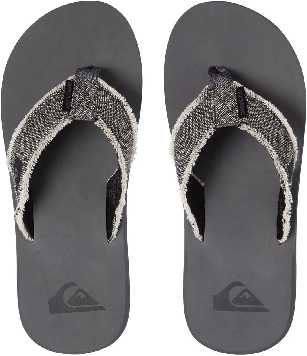 Quiksilver Men's Monkey Abyss Three-Point Sandal