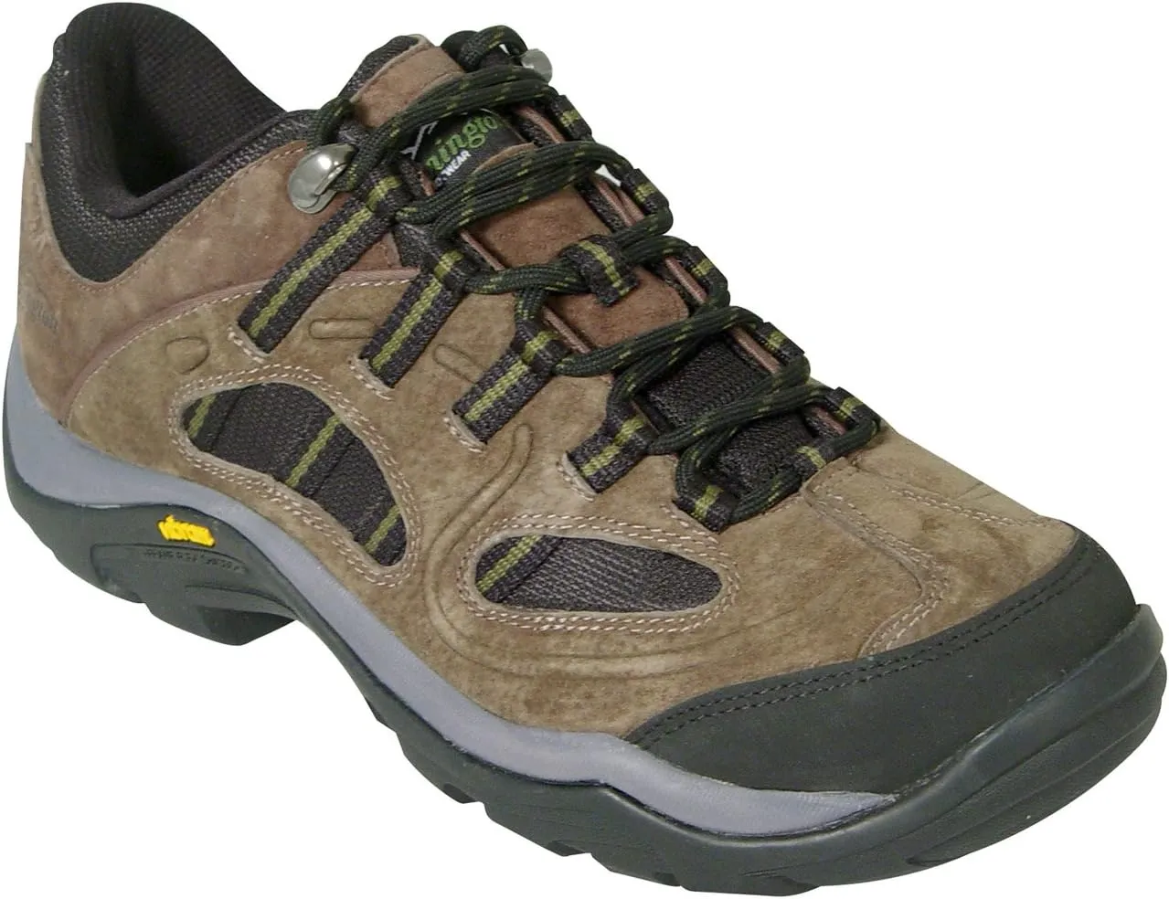Radians Remington Low Hiker Hunting Boot