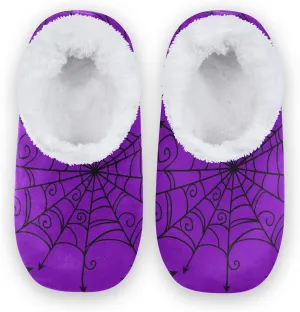 Red Black Buffalo Plaid House Spa Slippers Merry Christmas Home Slipper Soft Memory Foam Slipper Non Slip for Travel Women Men Hotel Bedroom Womens Mens Shoes Slippers