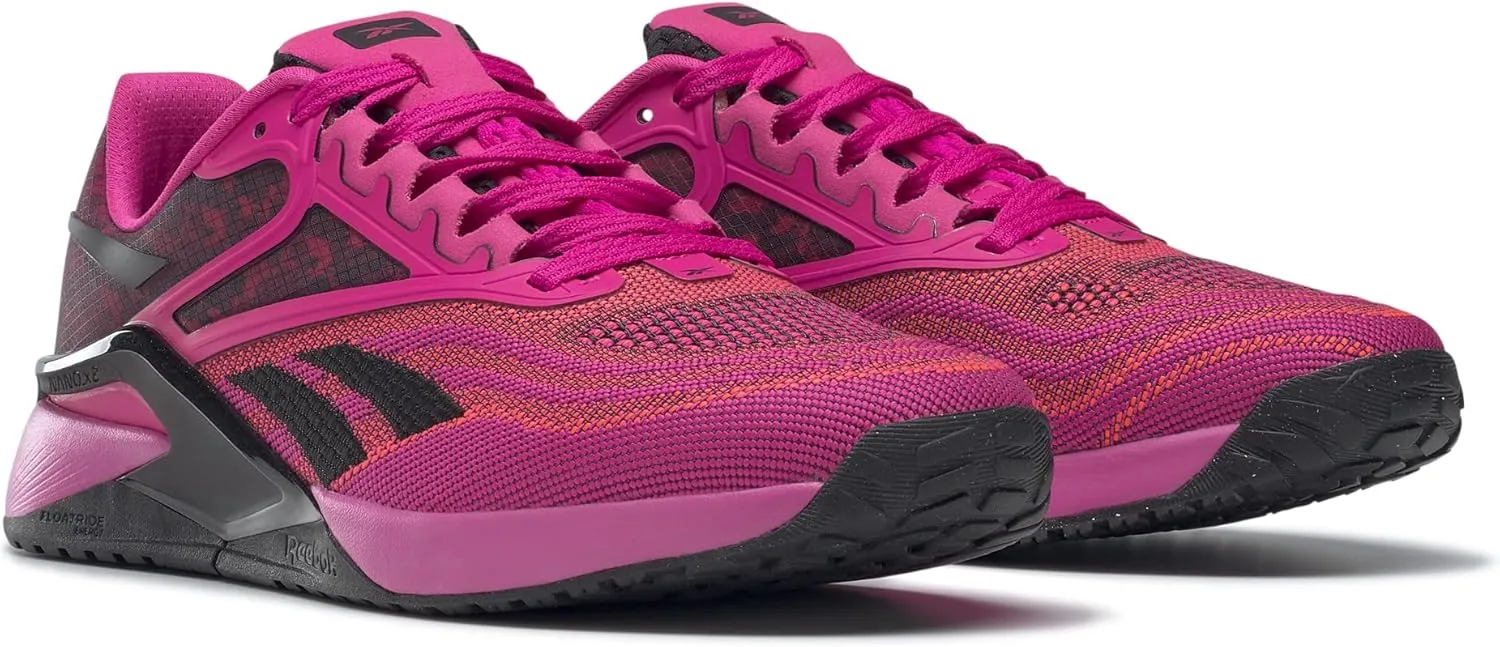 Reebok Women's Nano X2 Cross Trainer Sneaker