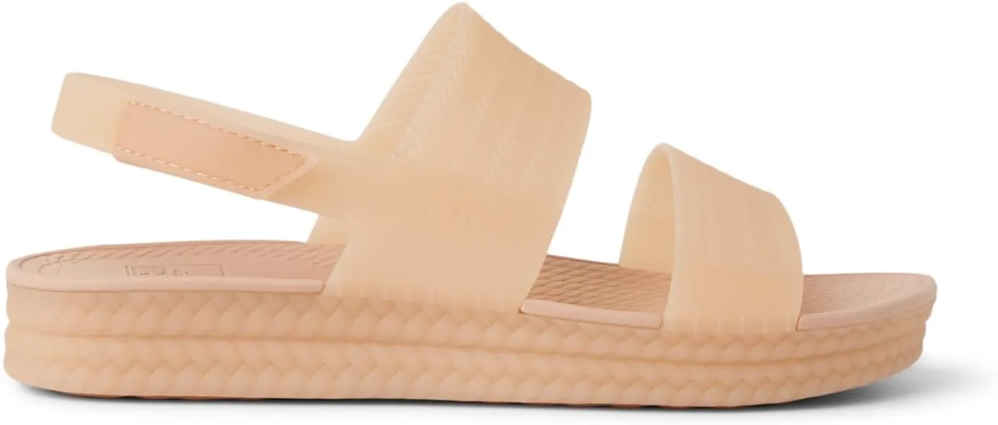 REEF Water Vista Higher Women's Platform Sandal - Adjustable Velcro Strap