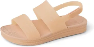 REEF Water Vista Higher Women's Platform Sandal - Adjustable Velcro Strap