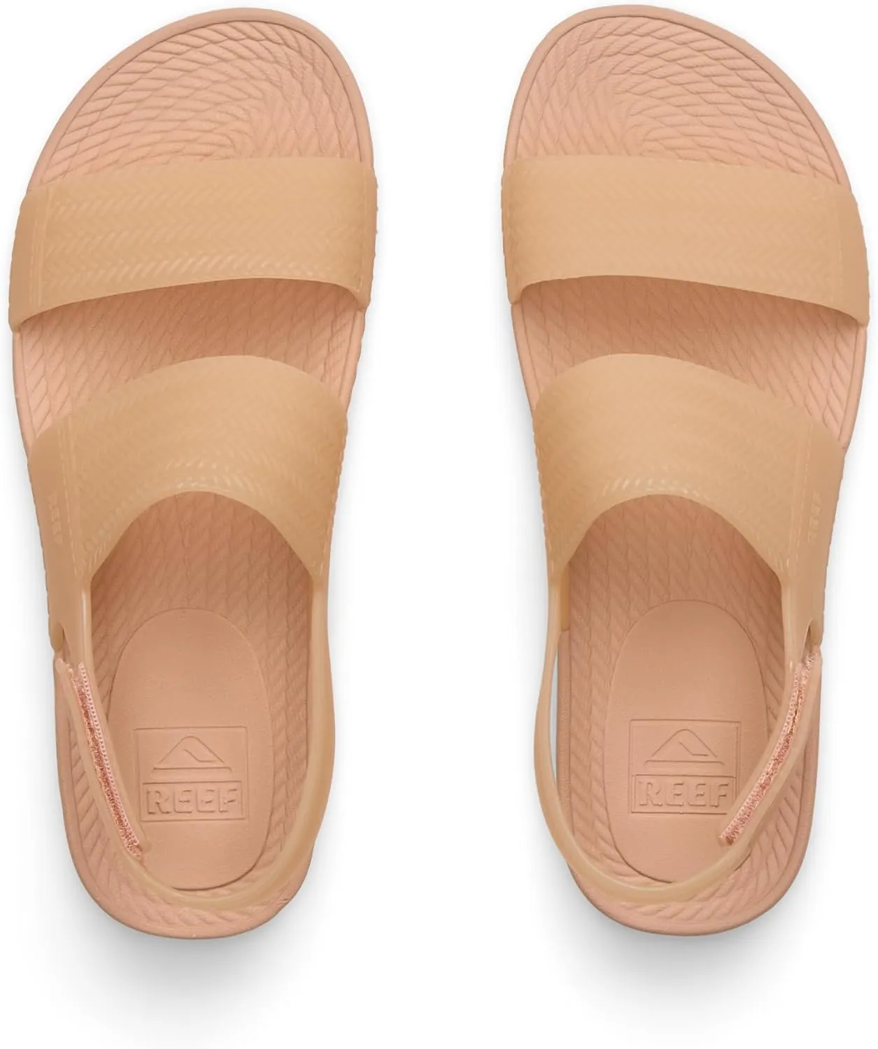 REEF Water Vista Higher Women's Platform Sandal - Adjustable Velcro Strap