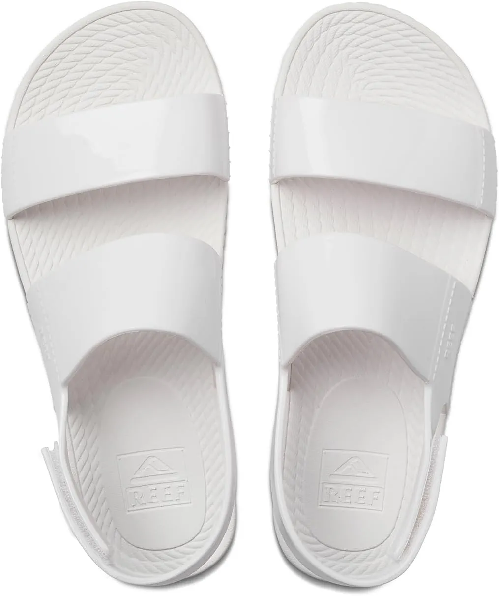 Reef Women's Water Vista Higher Platform Sandal, Water Friendly, Adjustable Strap