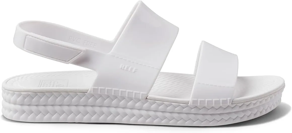 Reef Women's Water Vista Higher Platform Sandal, Water Friendly, Adjustable Strap