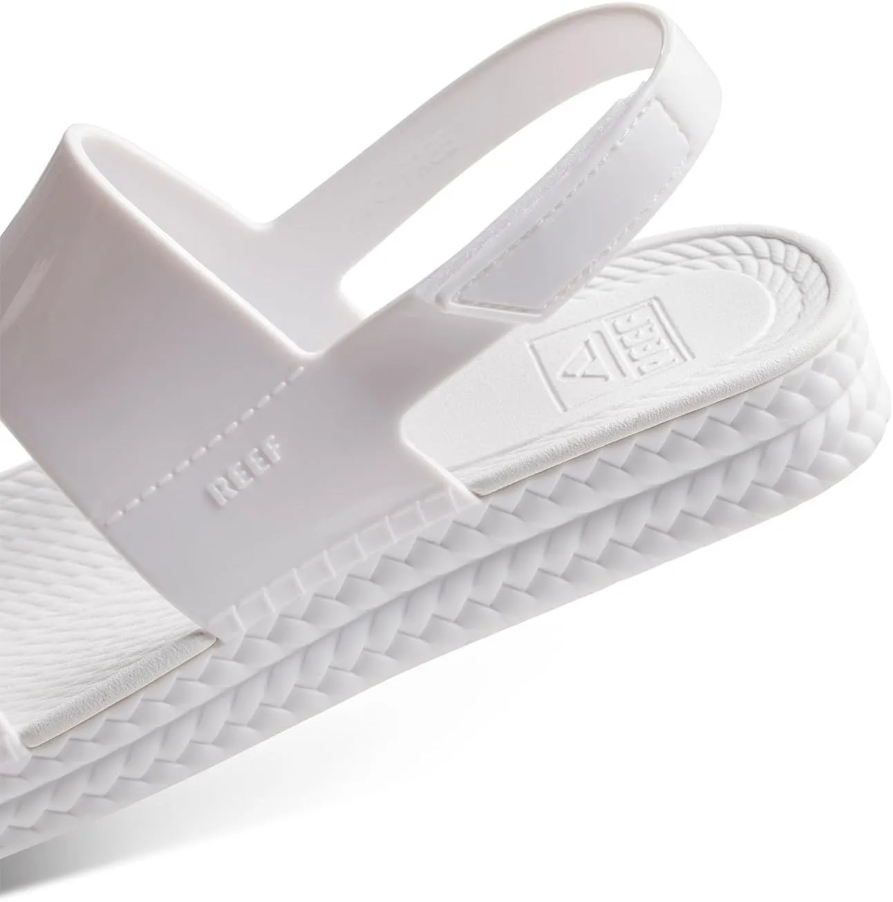 Reef Women's Water Vista Higher Platform Sandal, Water Friendly, Adjustable Strap