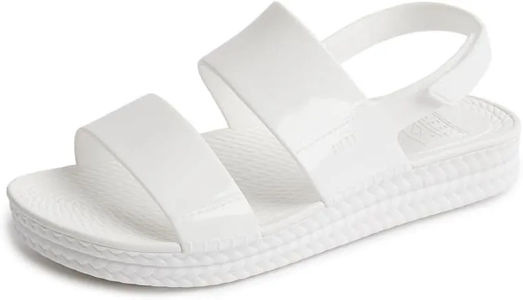 Reef Women's Water Vista Higher Platform Sandal, Water Friendly, Adjustable Strap