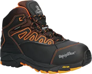 RefrigiWear Men’s PolarForce Hiker Boots, Insulated Work Boots, -30°F Comfort Rating