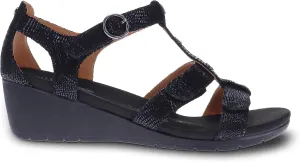 Revere Woman Nassau Leather Sandals