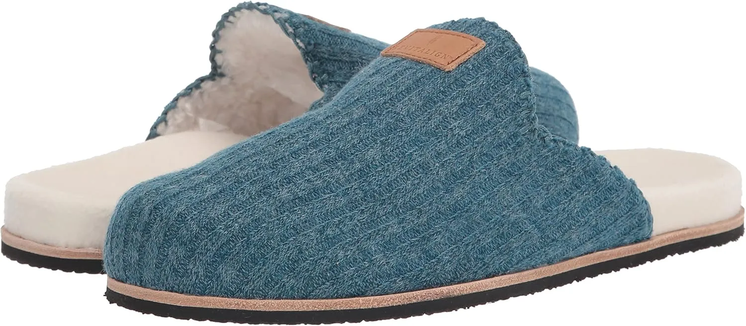 REVITALIGN women's Alder Sweater Slipper