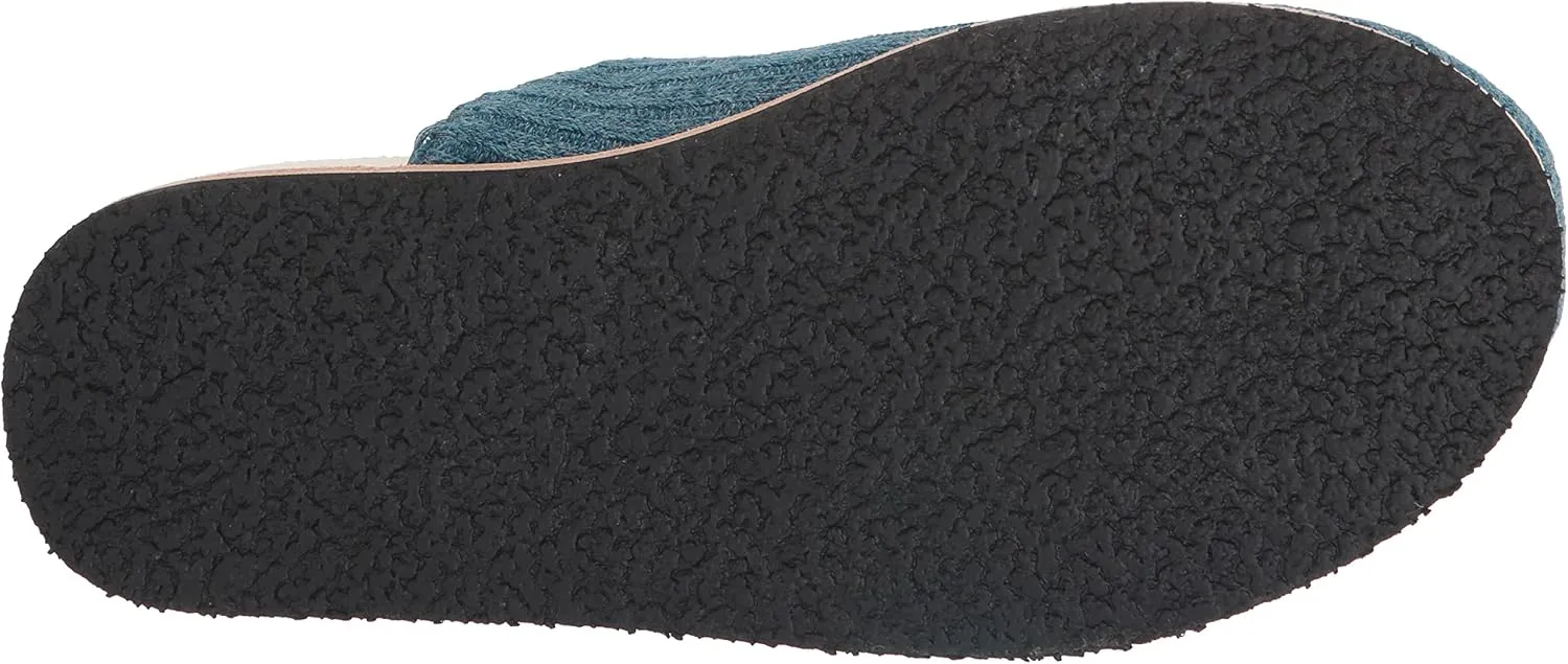 REVITALIGN women's Alder Sweater Slipper