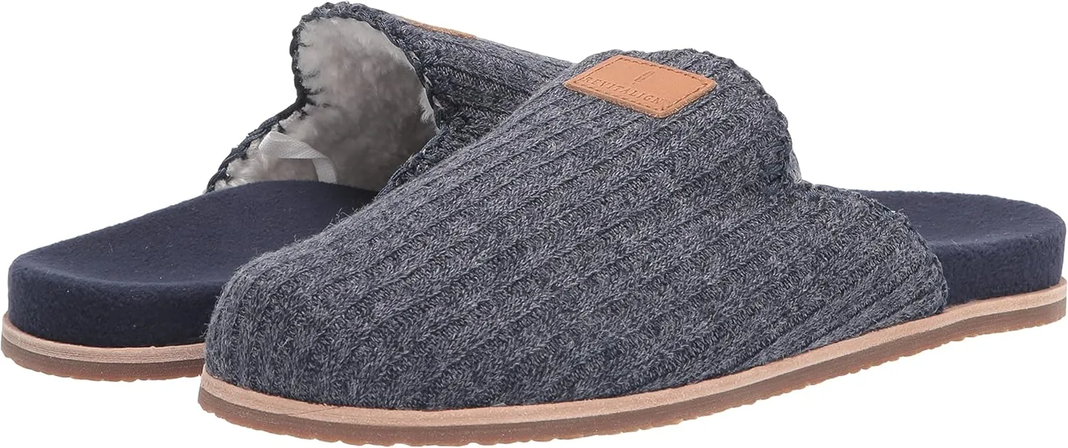 REVITALIGN women's Alder Sweater Slipper