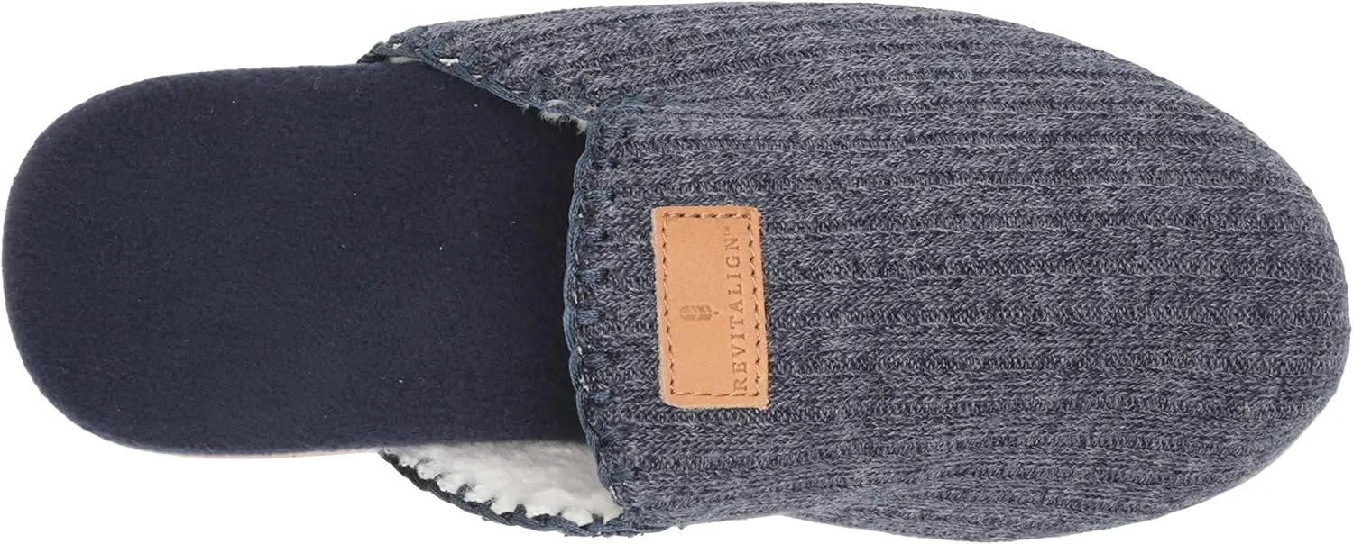 REVITALIGN women's Alder Sweater Slipper