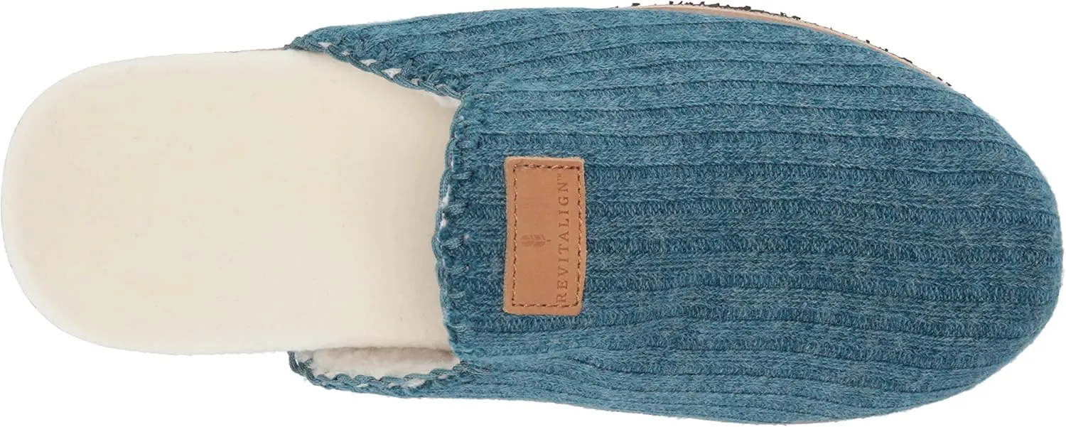 REVITALIGN women's Alder Sweater Slipper
