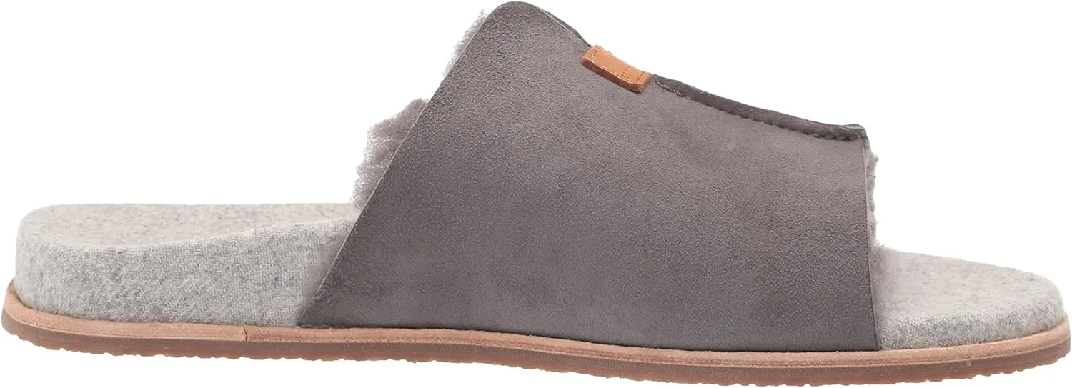 REVITALIGN Women's Spruce Shearling Slipper