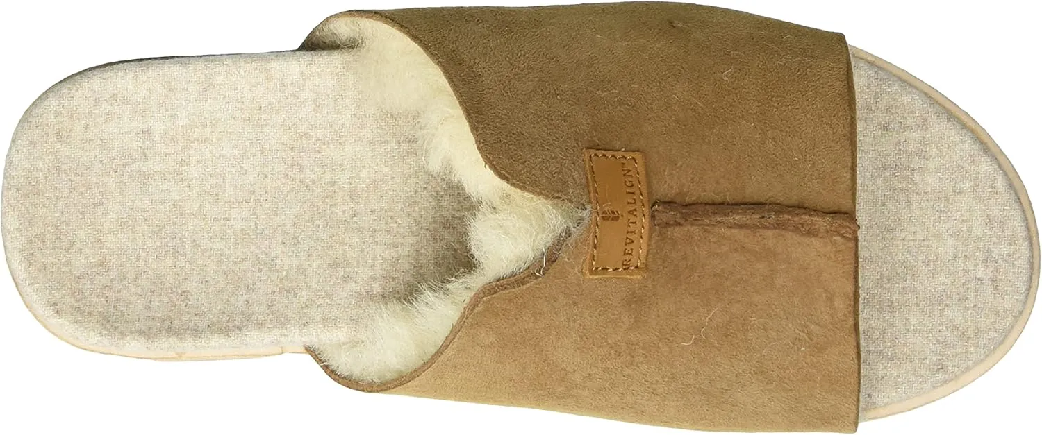 REVITALIGN Women's Spruce Shearling Slipper