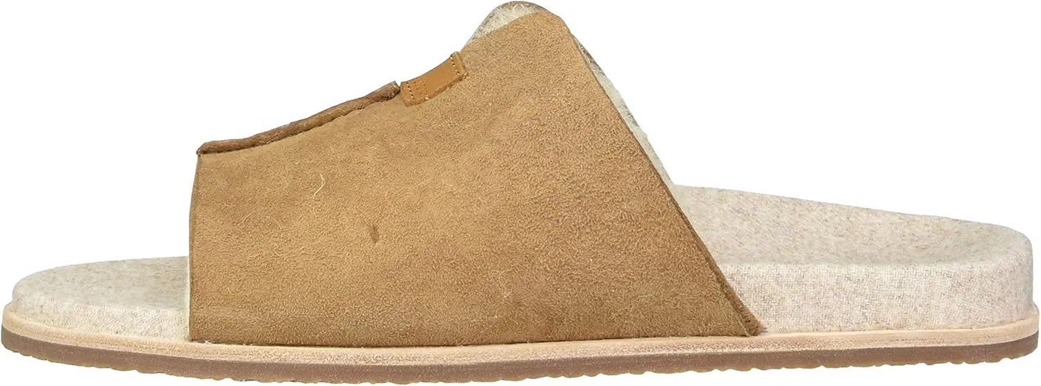 REVITALIGN Women's Spruce Shearling Slipper