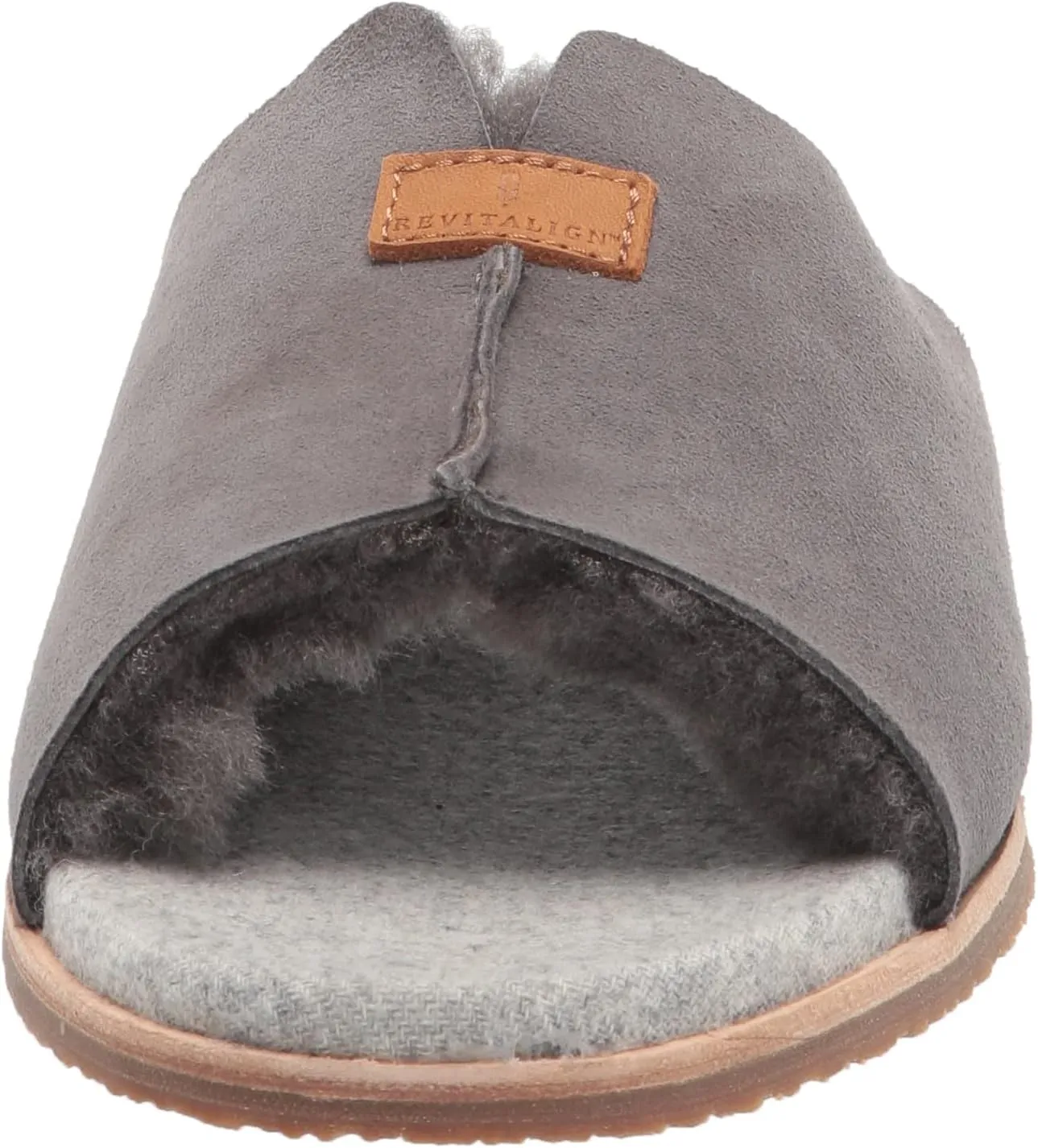 REVITALIGN Women's Spruce Shearling Slipper