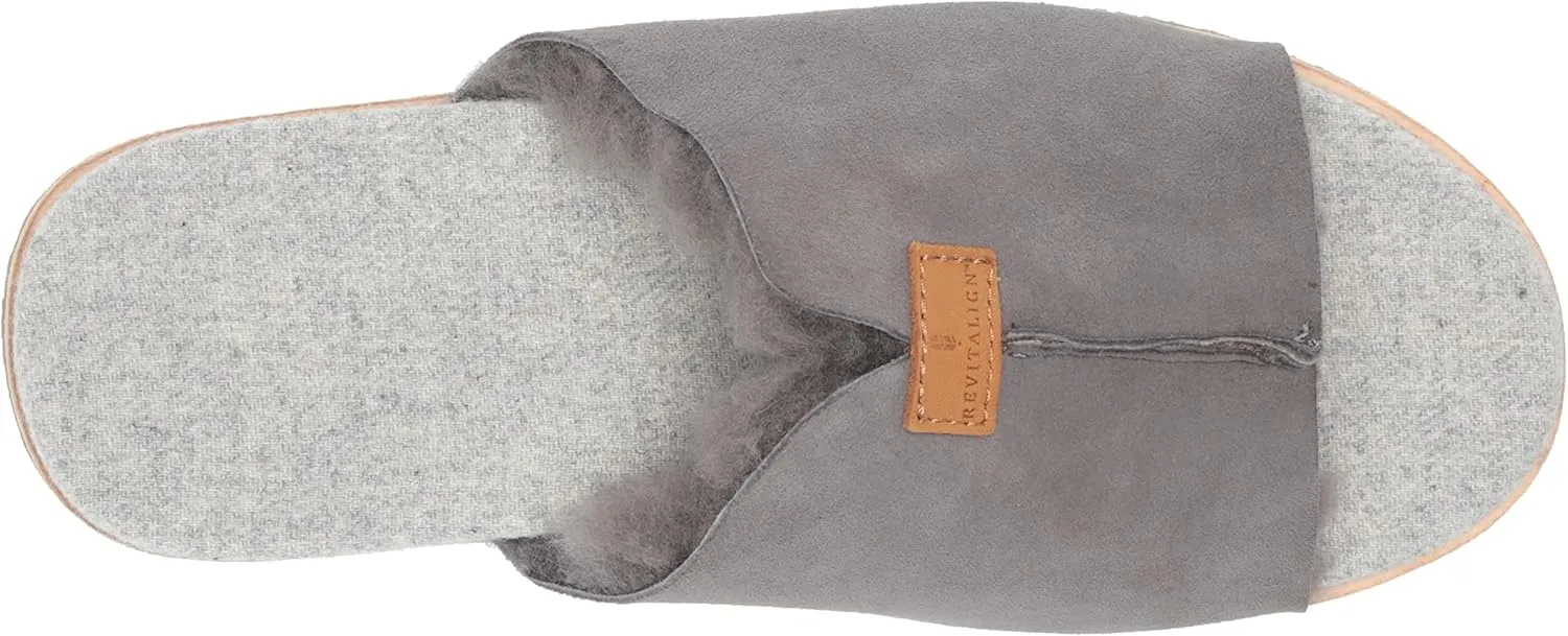 REVITALIGN Women's Spruce Shearling Slipper