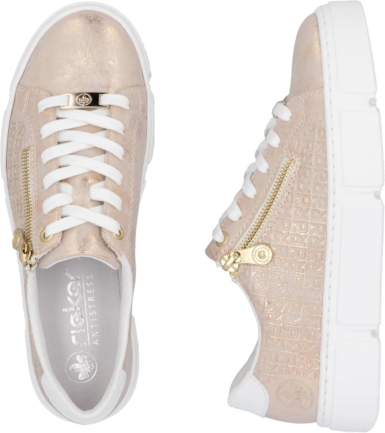 Rieker Women's Low Trainers