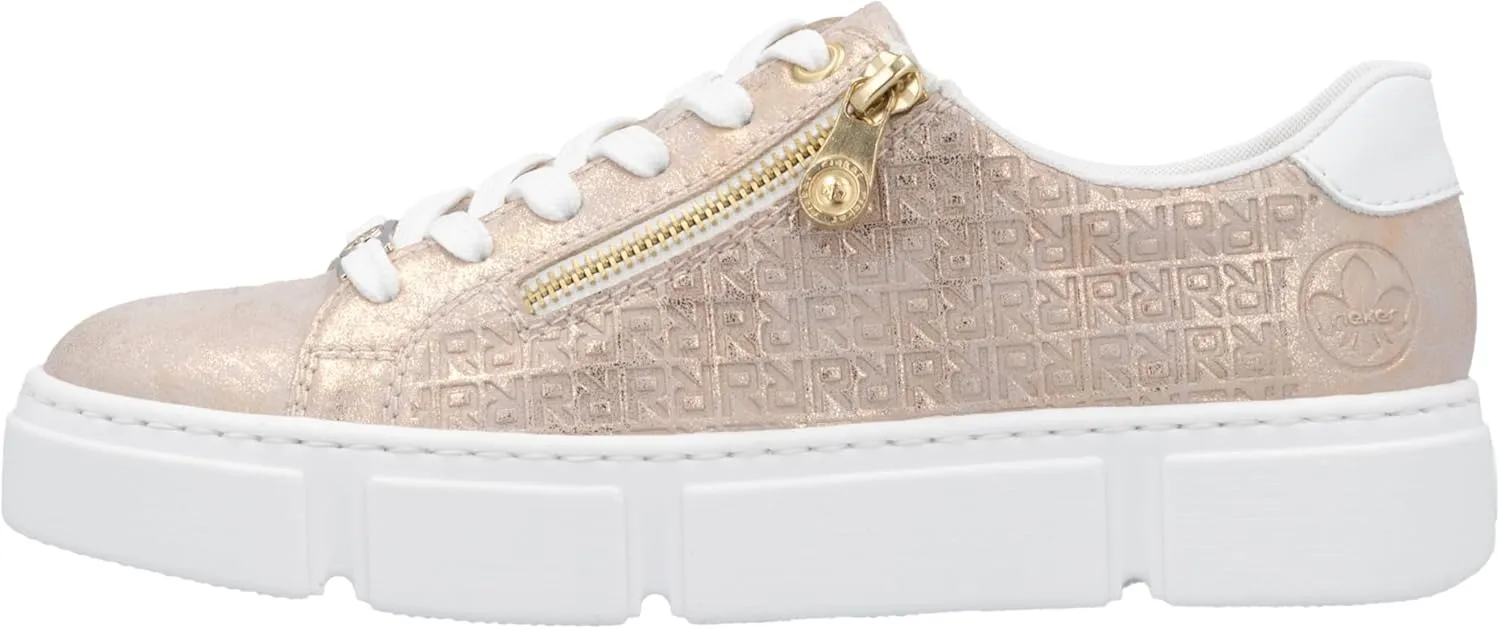 Rieker Women's Low Trainers