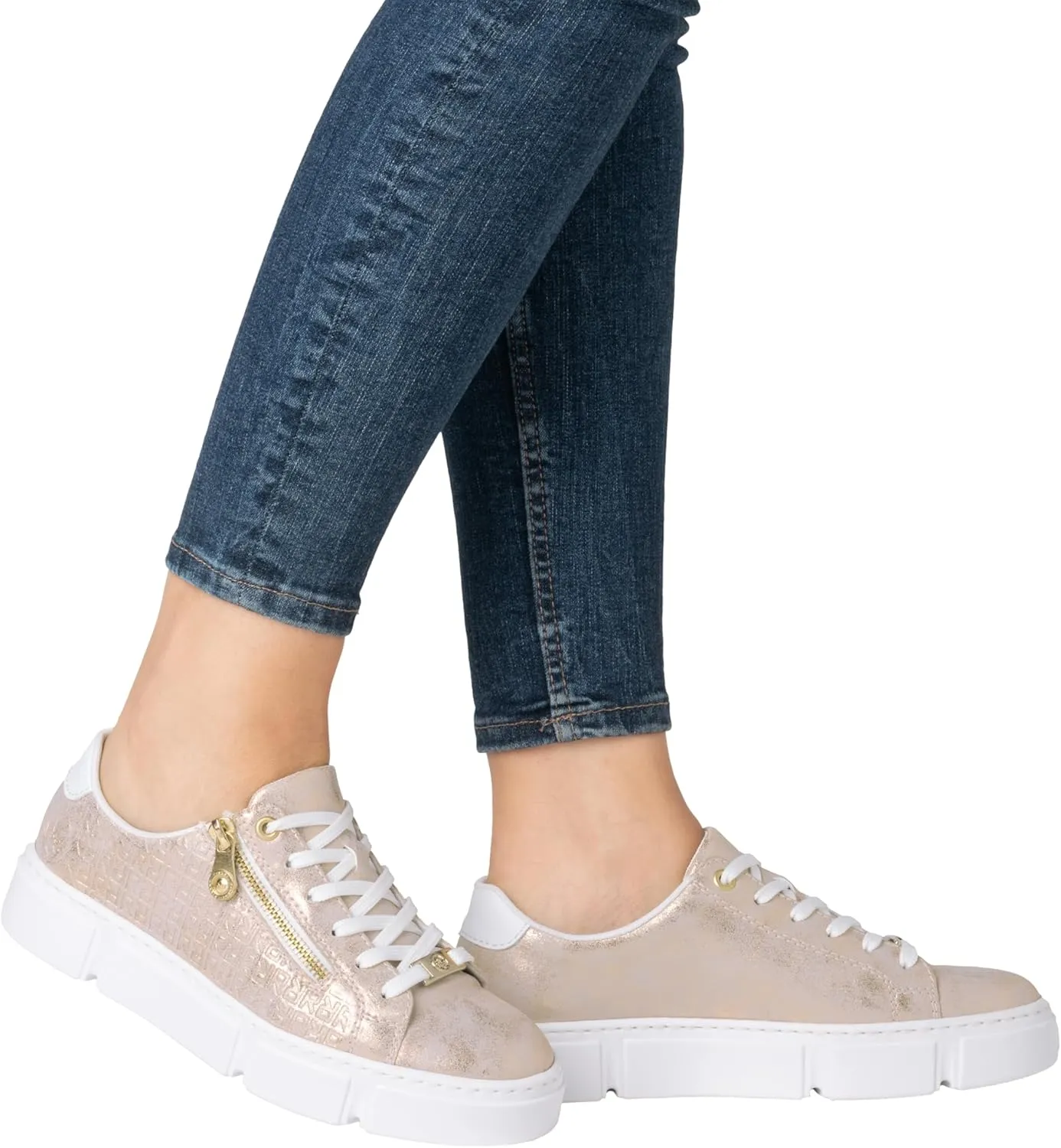 Rieker Women's Low Trainers