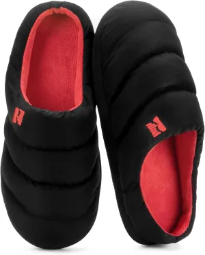 RockDove Men's Campground Memory Foam Down Slipper