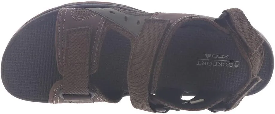 Rockport Men's Trail Technique Adjustable Sandal 2