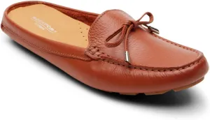 Rockport Sandi Bow Slide Women's Red Rouge Mules 9.5W