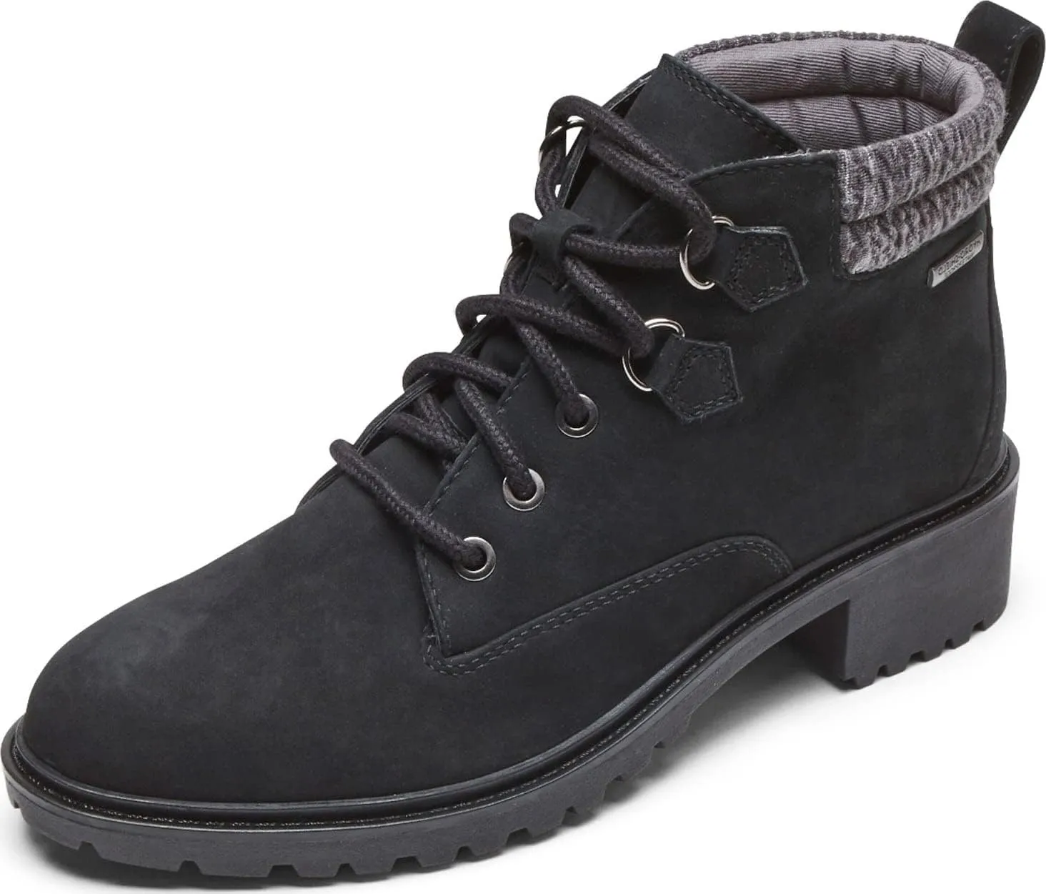 Rockport Women's Ryleigh Hiker Waterproof Hiking Boot