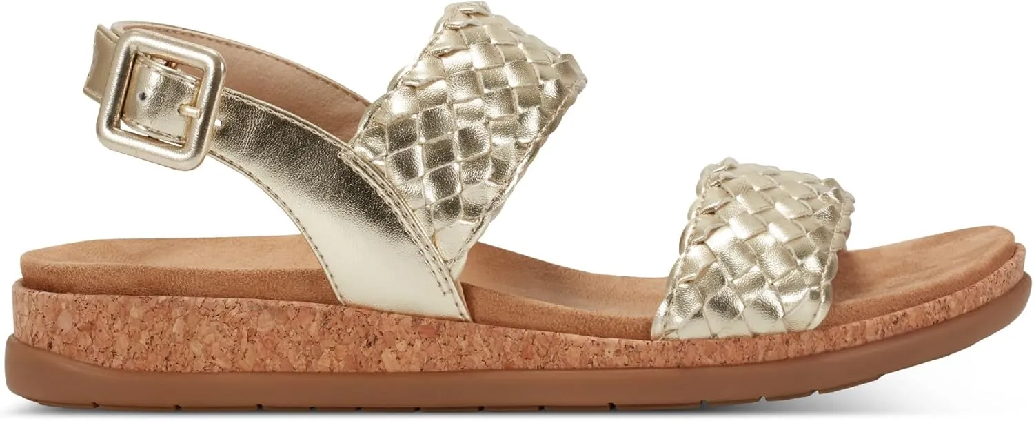 Rockport Women's Yarelia Flat Sandal