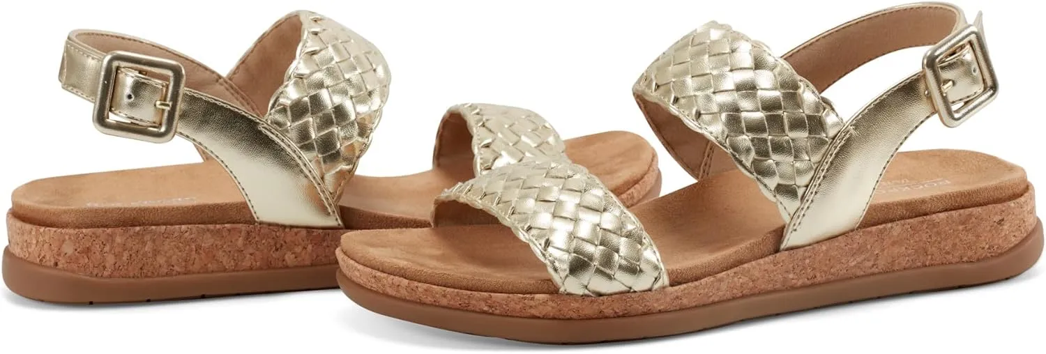 Rockport Women's Yarelia Flat Sandal