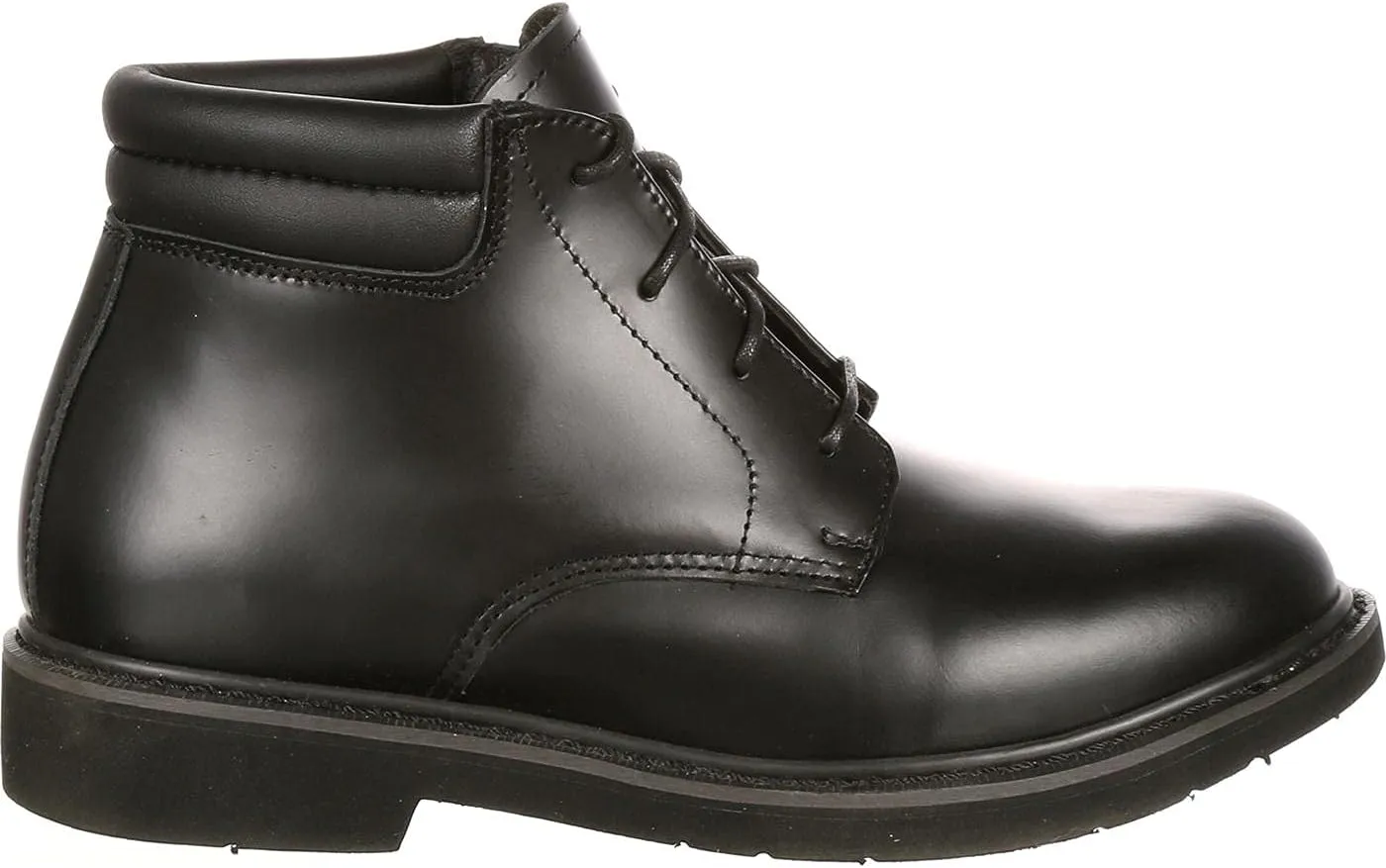 ROCKY Polishable Dress Leather Chukka