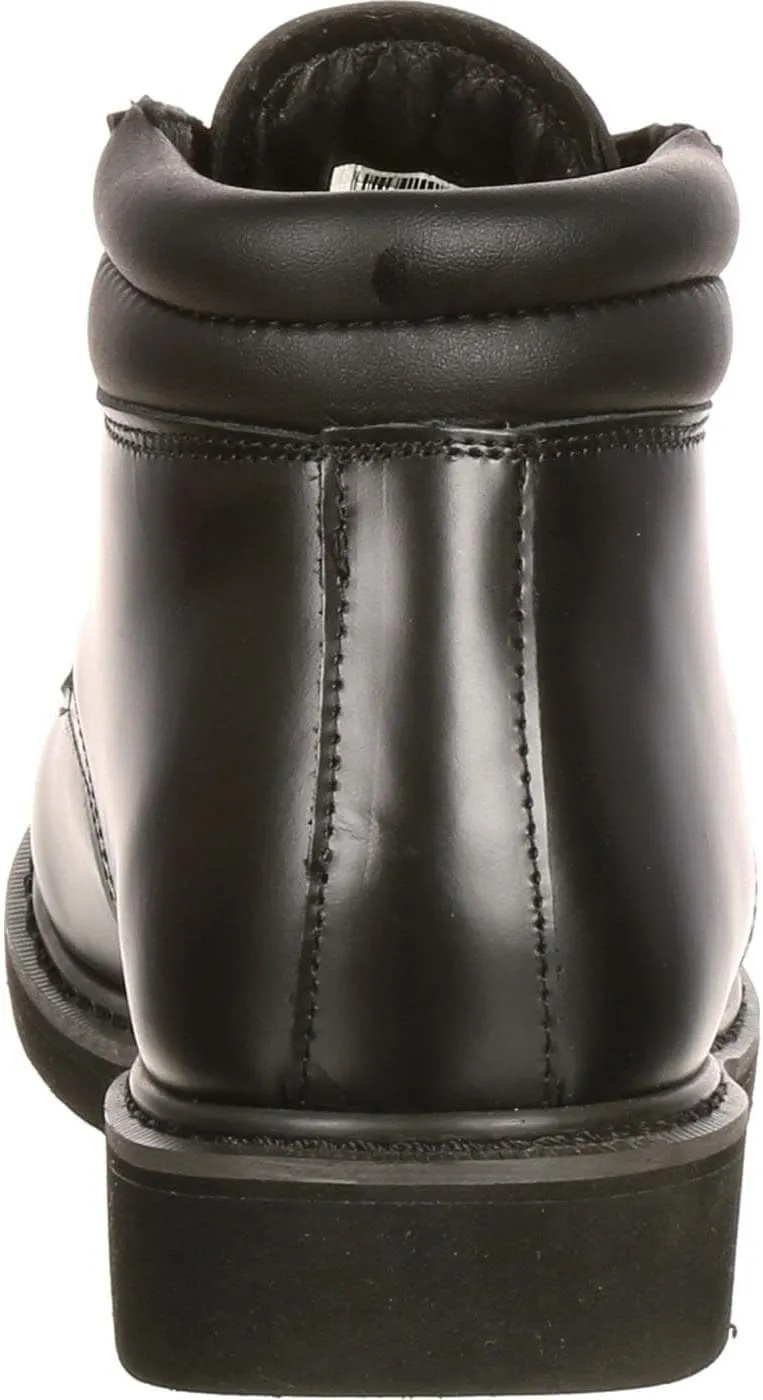 ROCKY Polishable Dress Leather Chukka