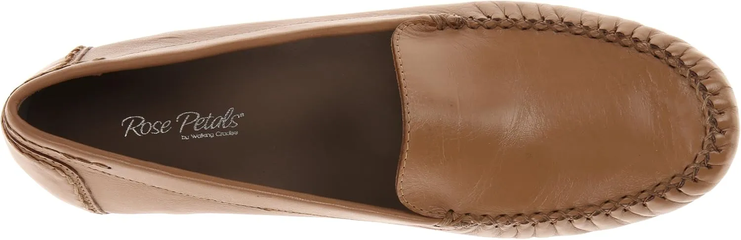 Rose Petals Women's Eagle Slip-On Loafer