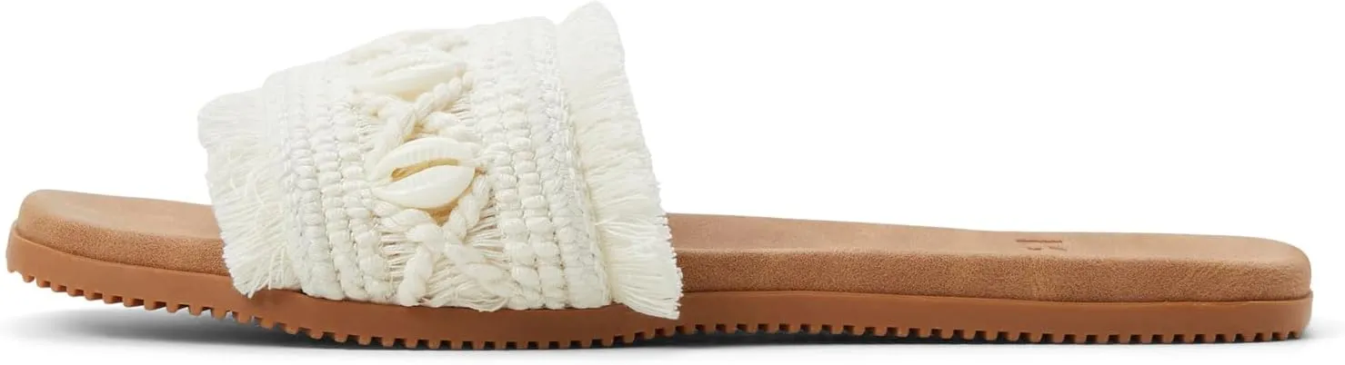 Roxy Women's Positano Slide Sandal