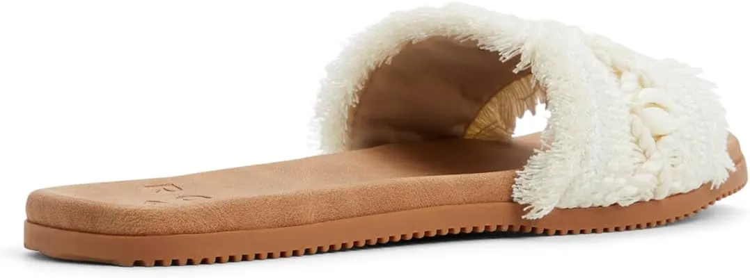 Roxy Women's Positano Slide Sandal